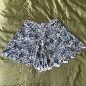 Black Milk Howl Shorties size M